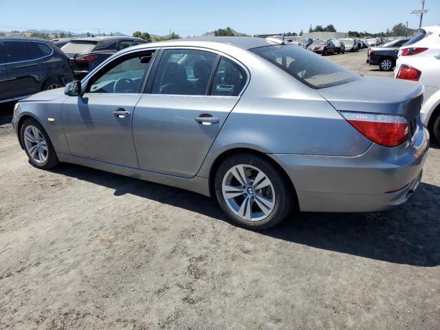 Photo 2 from auction – 2010 BMW 528 I with VIN WBANU5C53AC364604