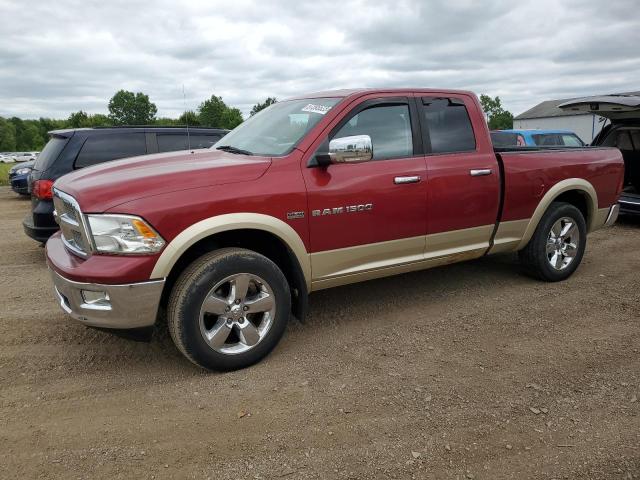 DODGE RAM 1500 2011 with VIN 1D7RV1GT1BS583013 - Photo from auction