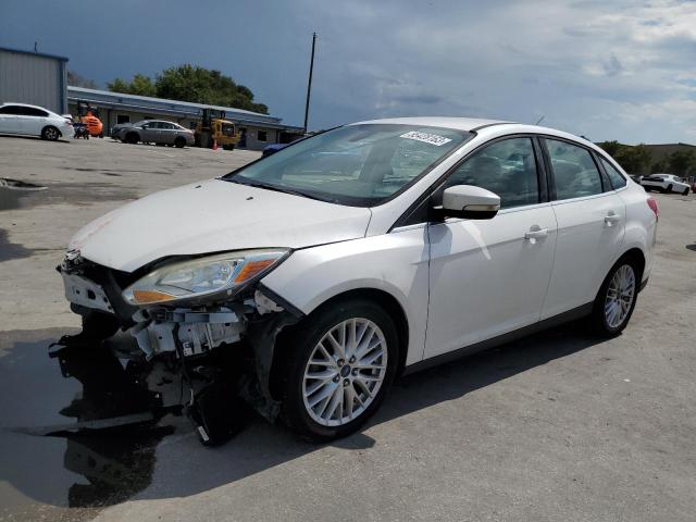 FORD FOCUS SEL 2012 with VIN 1FAHP3H2XCL381337 - Photo from auction