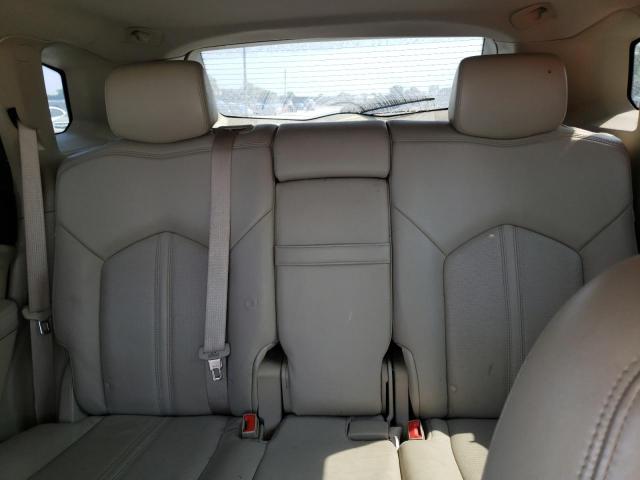 Photo 10 from auction – 2011 CADILLAC SRX LUXURY with VIN 3GYFNDEY6BS510327
