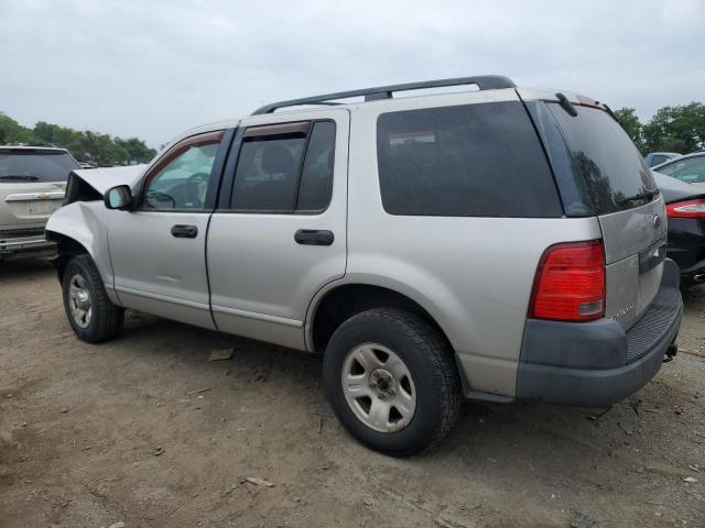 Photo 2 from auction – 2003 FORD EXPLORER X with VIN 1FMZU72K03UC20329