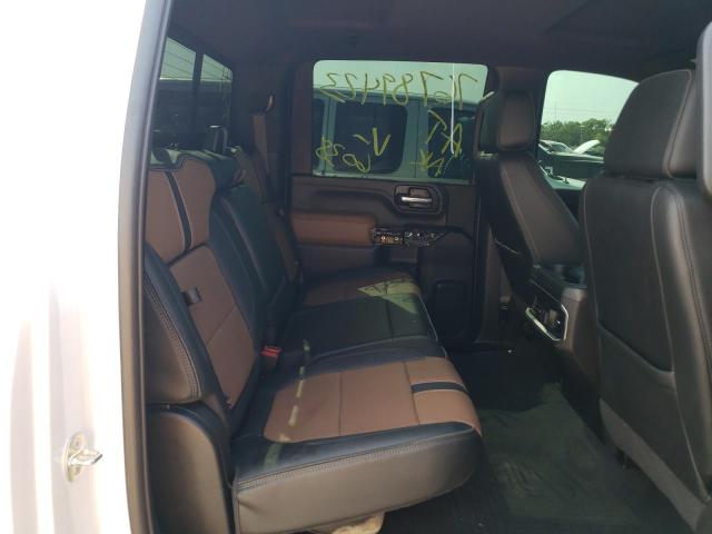 Photo 10 from auction – 2022 CHEVROLET SILVERADO with VIN 1GC4YVEY2NF286038