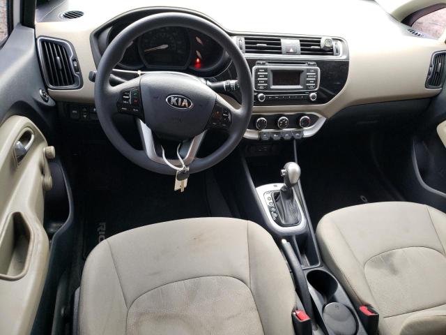 Photo 8 from auction – 2017 KIA RIO LX with VIN KNADM4A30H6071601