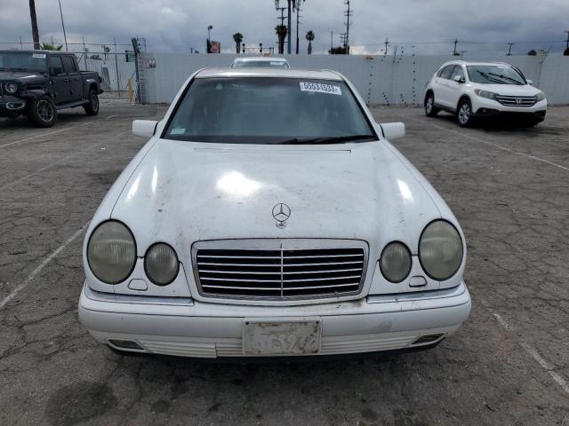 Photo 5 from auction – 1997 MERCEDES-BENZ E 420 with VIN WDBJF72F0VA213186