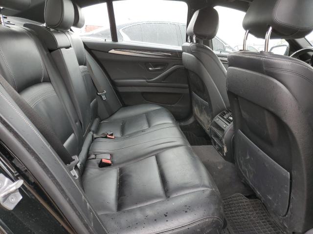Photo 10 from auction – 2016 BMW 535 XI with VIN WBA5B3C50GG255836