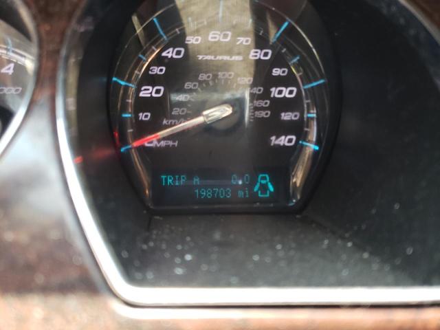 Photo 9 from auction – 2012 FORD TAURUS with VIN 1FAHP2EWXCG129999