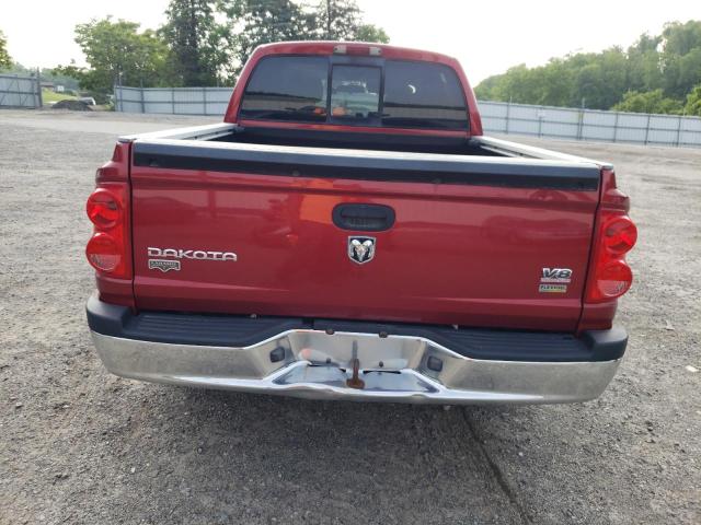 Photo 6 from auction – 2008 DODGE DAKOTA QUA with VIN 1D7HW58N78S632644