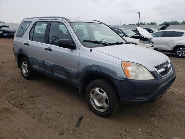 Photo 4 from auction – 2002 HONDA CR-V LX with VIN JHLRD78522C013616