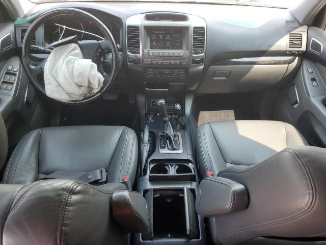 Photo 8 from auction – 2008 LEXUS GX 470 with VIN JTJBT20XX80149324