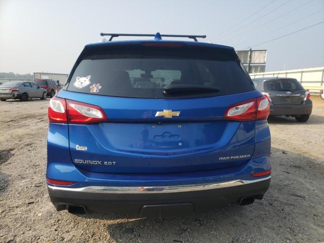 Photo 6 from auction – 2019 CHEVROLET EQUINOX PR with VIN 3GNAXYEX7KS563702