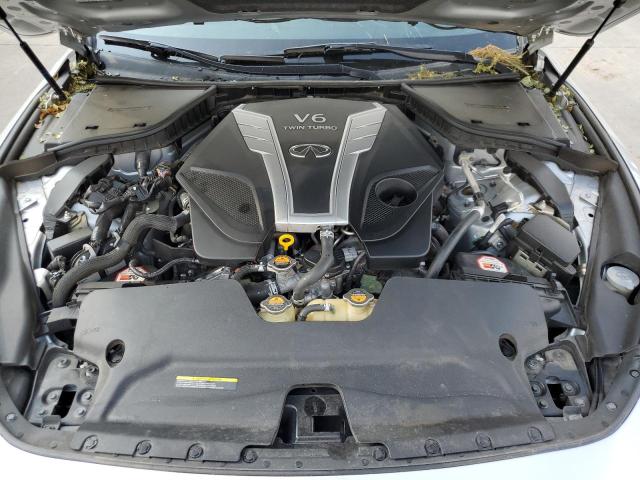 Photo 11 from auction – 2017 INFINITI Q60 PREMIU with VIN JN1EV7EK3HM360042