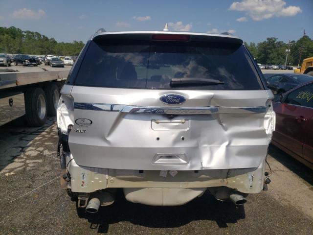 Photo 6 from auction – 2017 FORD EXPLORER X with VIN 1FM5K7D83HGB27414