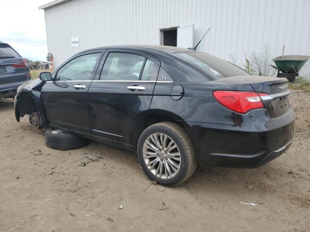 Photo 2 from auction – 2011 CHRYSLER 200 LIMITE with VIN 1C3BC2FB8BN560119