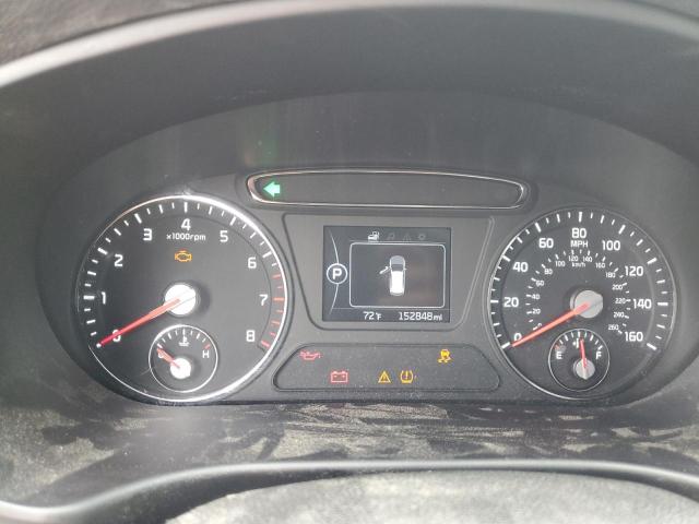 Photo 9 from auction – 2016 KIA SORENTO LX with VIN 5XYPGDA38GG028076
