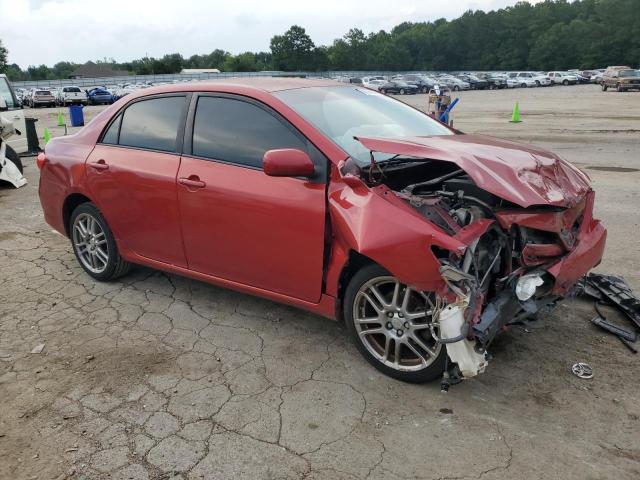 Photo 4 from auction – 2011 TOYOTA COROLLA BA with VIN JTDBU4EE0B9154750