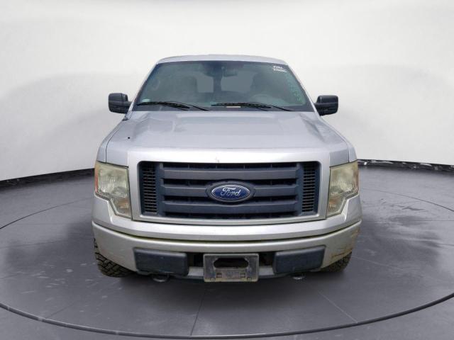 Photo 5 from auction – 2011 FORD F150 SUPER with VIN 1FTEX1EM9BKE10063