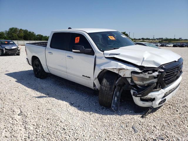 Photo 4 from auction – 2021 RAM 1500 BIG H with VIN 1C6RREFT3MN647147