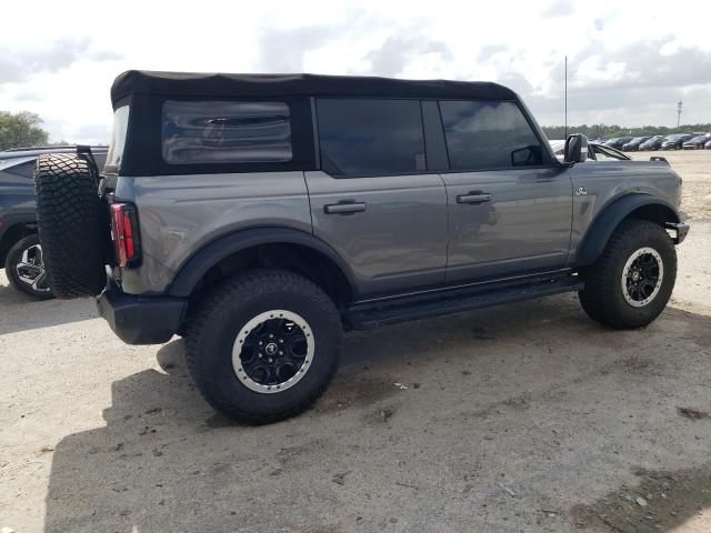Photo 3 from auction – 2022 FORD BRONCO BAS with VIN 1FMEE5DP6NLA88579