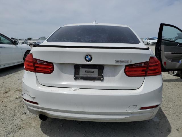 Photo 6 from auction – 2015 BMW 320 I with VIN WBA3B1C53FK137271