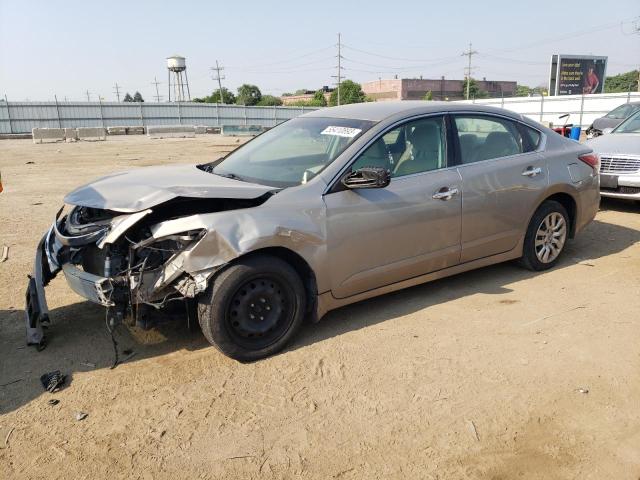 NISSAN ALTIMA 2.5 2015 with VIN 1N4AL3AP0FN366289 - Photo from auction