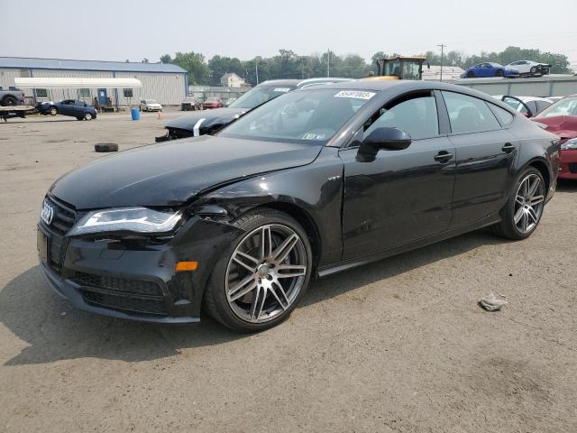 AUDI S7 PREMIUM 2014 with VIN WAUW2AFC6EN114331 - Photo from auction