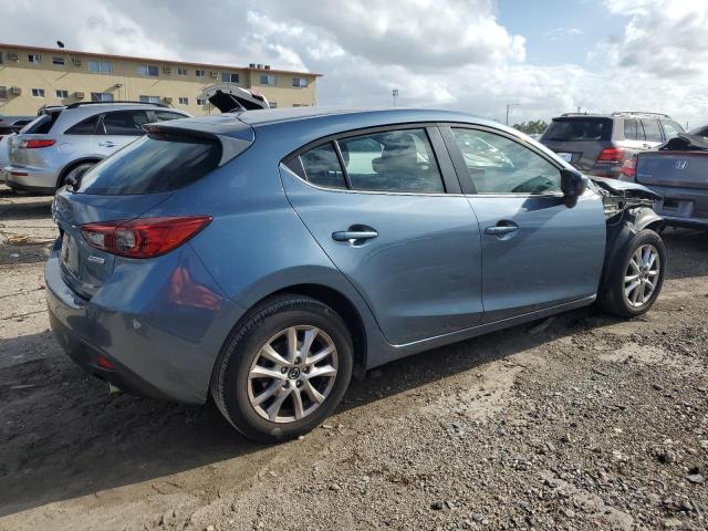 Photo 3 from auction – 2015 MAZDA 3 TOURING with VIN 3MZBM1L72FM187773