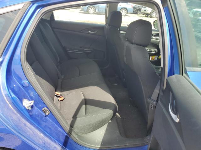 Photo 10 from auction – 2017 HONDA CIVIC LX with VIN 19XFC2F51HE044494
