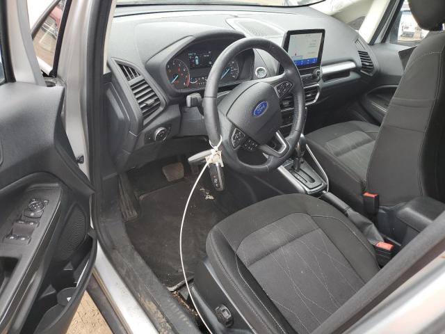 Photo 8 from auction – 2020 FORD ECOSPORT S with VIN MAJ6S3GL0LC367270