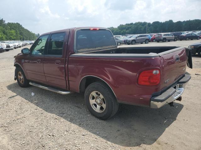 Photo 2 from auction – 2003 FORD F150 SUPER with VIN 1FTRW07LX3KA97545