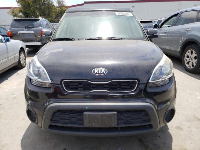 Photo 5 from auction – 2013 KIA SOUL + with VIN KNDJT2A64D7507555
