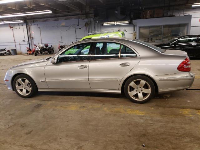 Photo 2 from auction – 2003 MERCEDES-BENZ E 500 with VIN WDBUF70J33A127694