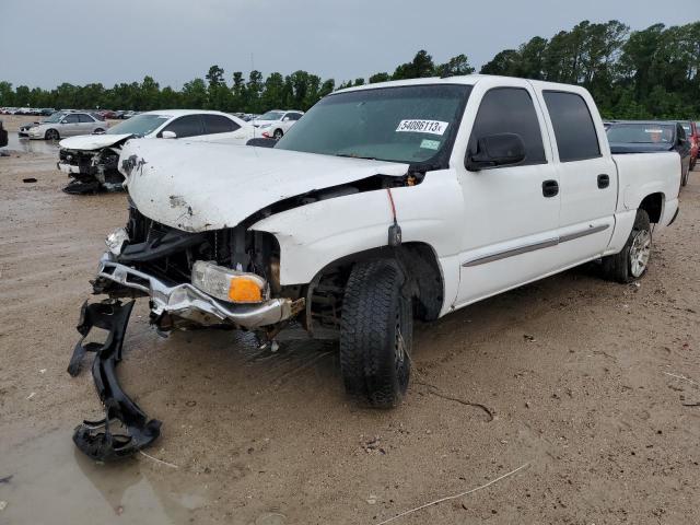 Photo 1 from auction – 2006 GMC NEW SIERRA with VIN 2GTEC13Z561267161