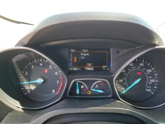 Photo 9 from auction – 2017 FORD ESCAPE SE with VIN 1FMCU9G98HUA00189