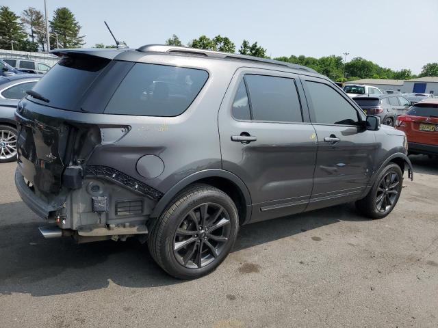 Photo 3 from auction – 2019 FORD EXPLORER X with VIN 1FM5K8D8XKGA02326