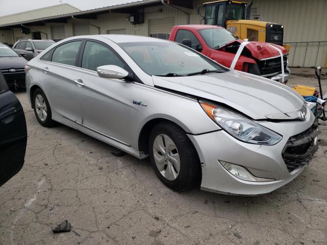 Photo 4 from auction – 2013 HYUNDAI SONATA HYB with VIN KMHEC4A40DA099341