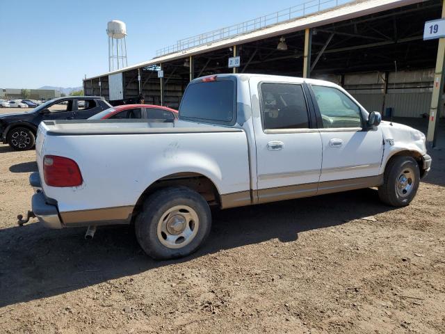 Photo 3 from auction – 2002 FORD F150 SUPER with VIN 1FTRW07L72KB08340