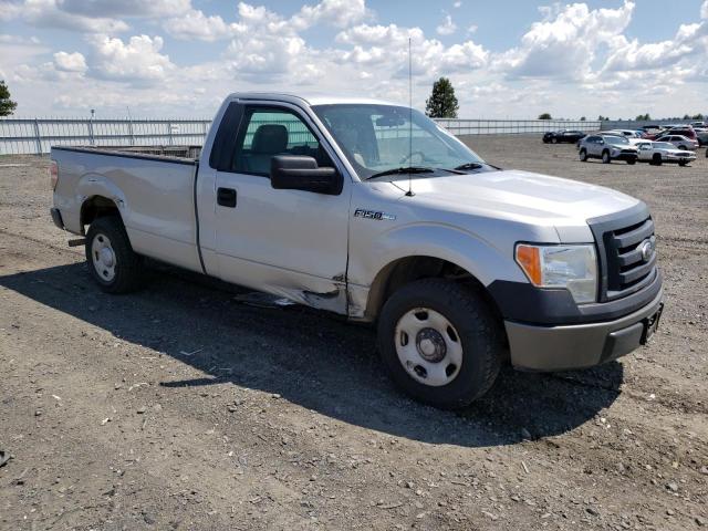 Photo 4 from auction – 2009 FORD F150 with VIN 1FTRF12W29KB37651