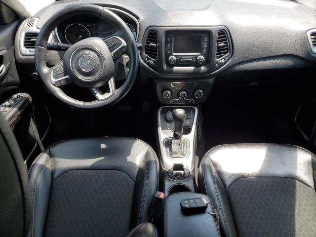 Photo 8 from auction – 2018 JEEP COMPASS LA with VIN 3C4NJDBB2JT349464
