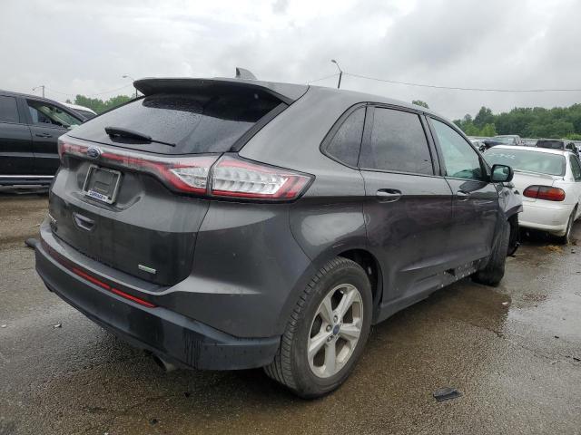 Photo 3 from auction – 2016 FORD EDGE SE with VIN 2FMPK3G99GBB87600