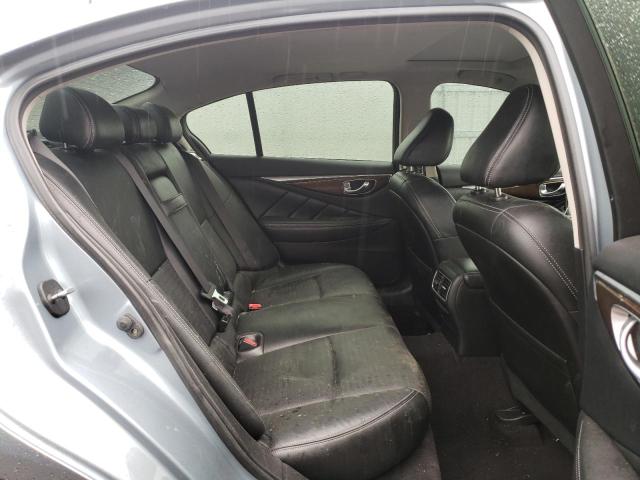 Photo 10 from auction – 2014 INFINITI Q50 BASE with VIN JN1BV7AR3EM706768