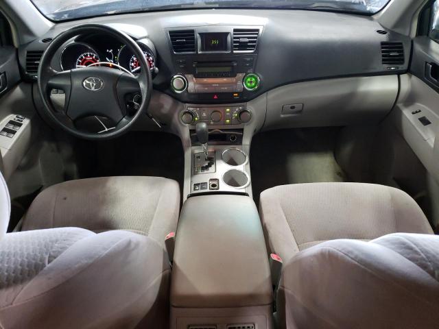 Photo 8 from auction – 2008 TOYOTA HIGHLANDER with VIN JTEES41A782042711