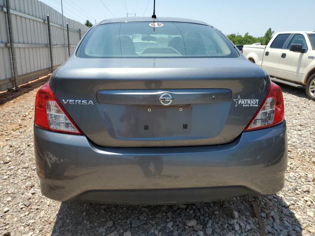 Photo 6 from auction – 2018 NISSAN VERSA S with VIN 3N1CN7AP1JL814930