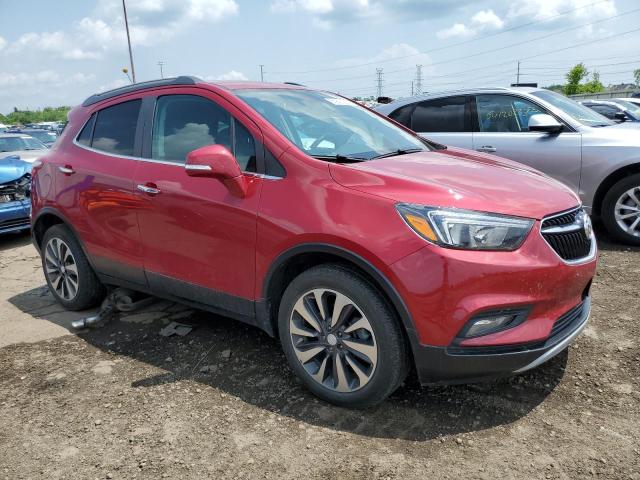 Photo 4 from auction – 2018 BUICK ENCORE PRE with VIN KL4CJBSBXJB559964