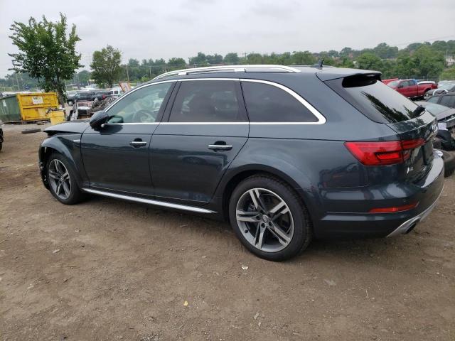 Photo 2 from auction – 2017 AUDI A4 ALLROAD with VIN WA18NAF42HA050287