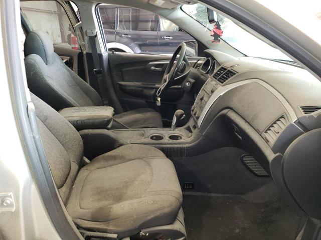 Photo 7 from auction – 2011 CHEVROLET TRAVERSE L with VIN 1GNKRGED6BJ393994