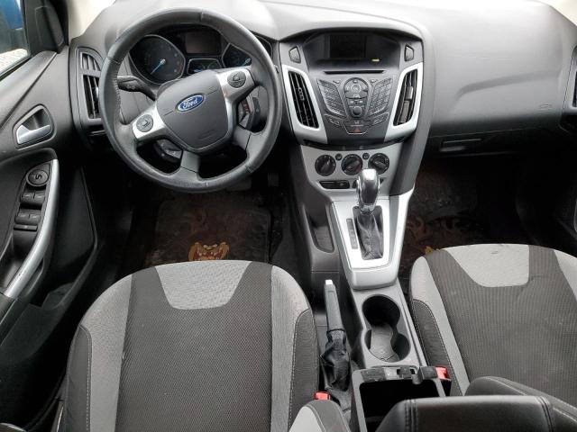 Photo 8 from auction – 2012 FORD FOCUS SE with VIN 1FAHP3K27CL392627