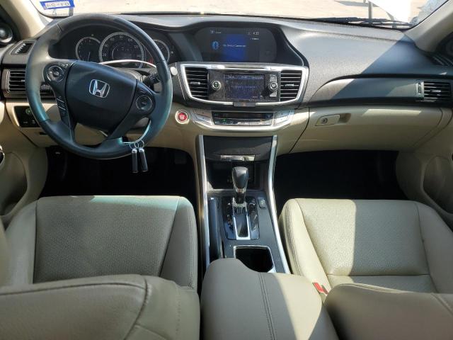 Photo 8 from auction – 2014 HONDA ACCORD EXL with VIN 1HGCR3F85EA040322