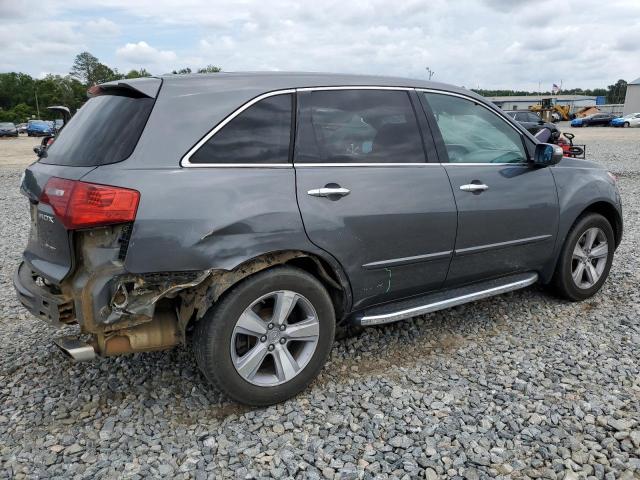 Photo 3 from auction – 2011 ACURA MDX TECHNO with VIN 2HNYD2H62BH540583