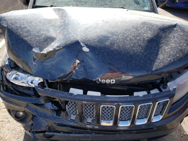 Photo 11 from auction – 2015 JEEP COMPASS LA with VIN 1C4NJDEB3FD188339