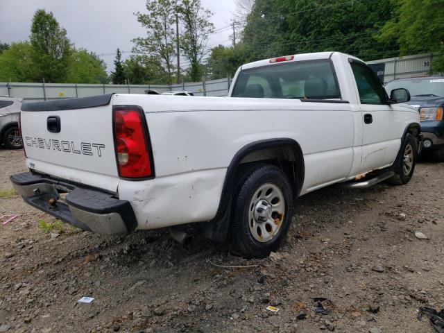 Photo 3 from auction – 2006 CHEVROLET SILVERADO with VIN 1GCEC14X16Z109601